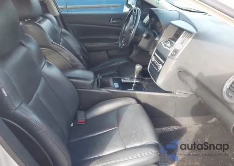 2011 Nissan Maxima 3.5 Sv from USA, damaged, VIN 1N4AA5AP7BC850208